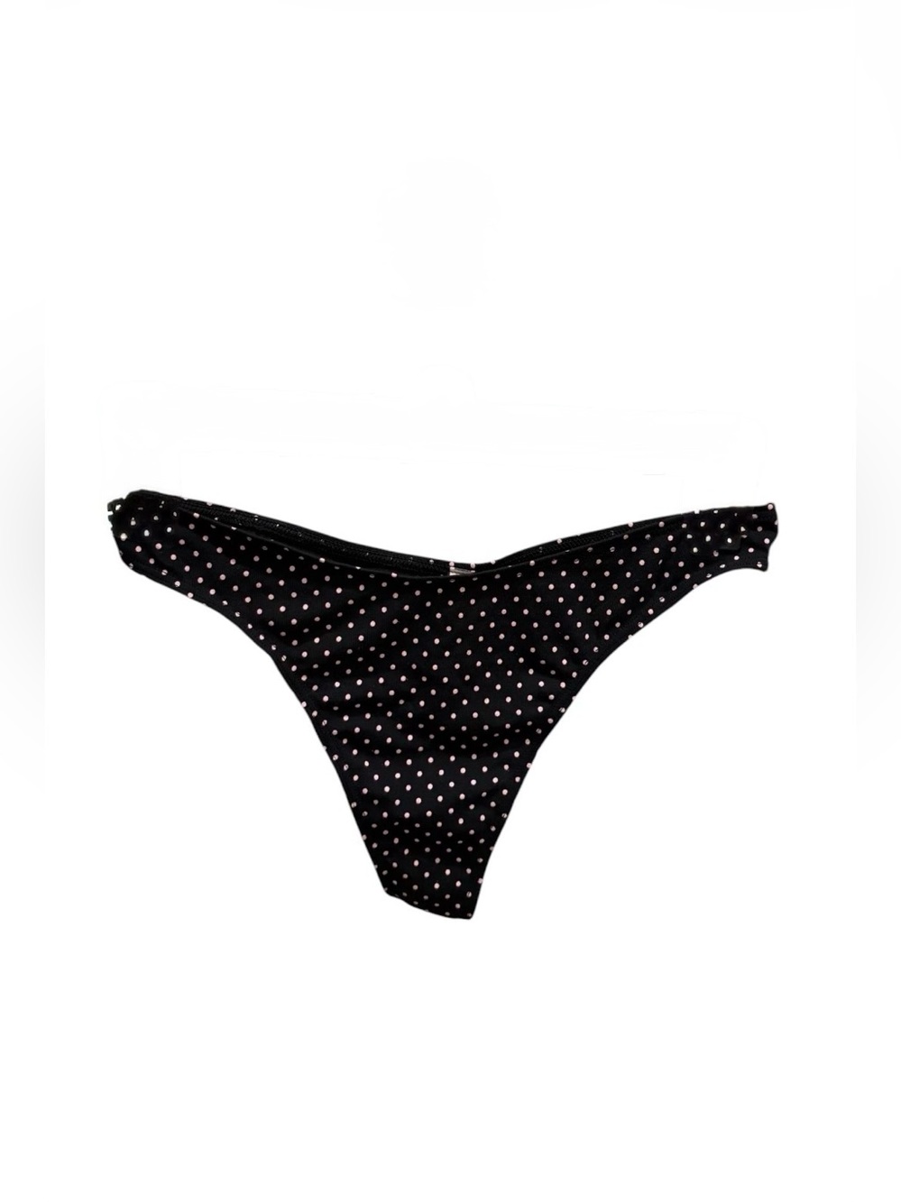 NWT Victoria's Secret High Leg Thong Panties